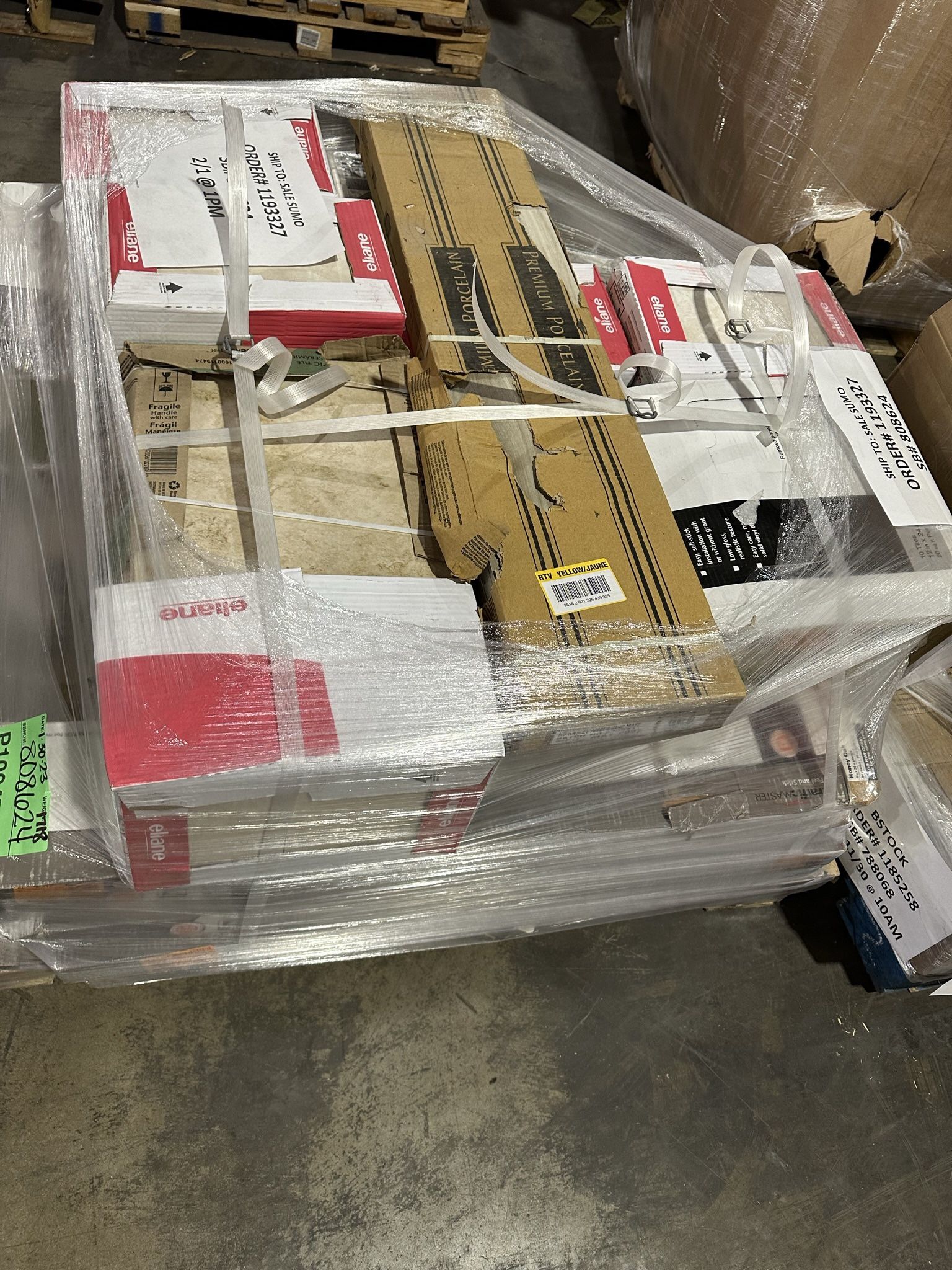 Big Bob’s Crush It Crazy Crazy Amazing Fab Flooring Blowout Bargains Bonanza