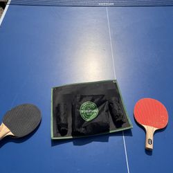 Ping Pong Table