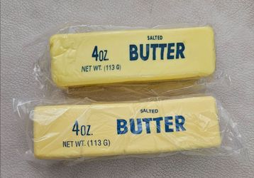 Butter Squishy 2 Pack Choose two colors