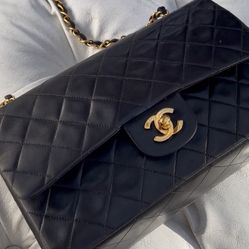 Chanel Black Bag 