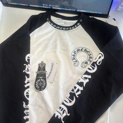 chrome hearts long sleeve 
