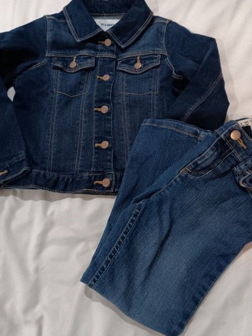 Girls Bundle Size 5T