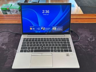 HP ELITEBOOK 840 G7 Core i7-10510u 2.30Ghz 16GB 512GB Windows 11 Pro