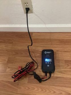 6A Battery Charger