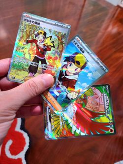 Pokemon Cards 