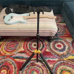 Cool Guitar Stand