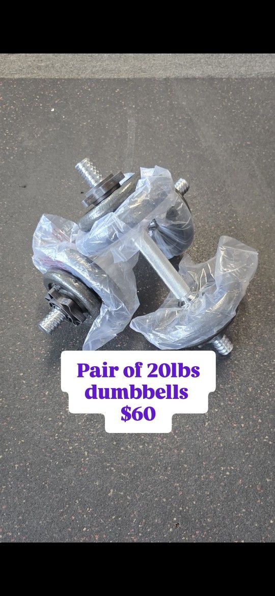 Dumbbells