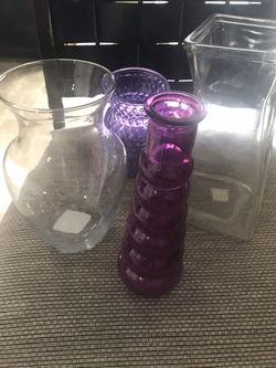 Vases