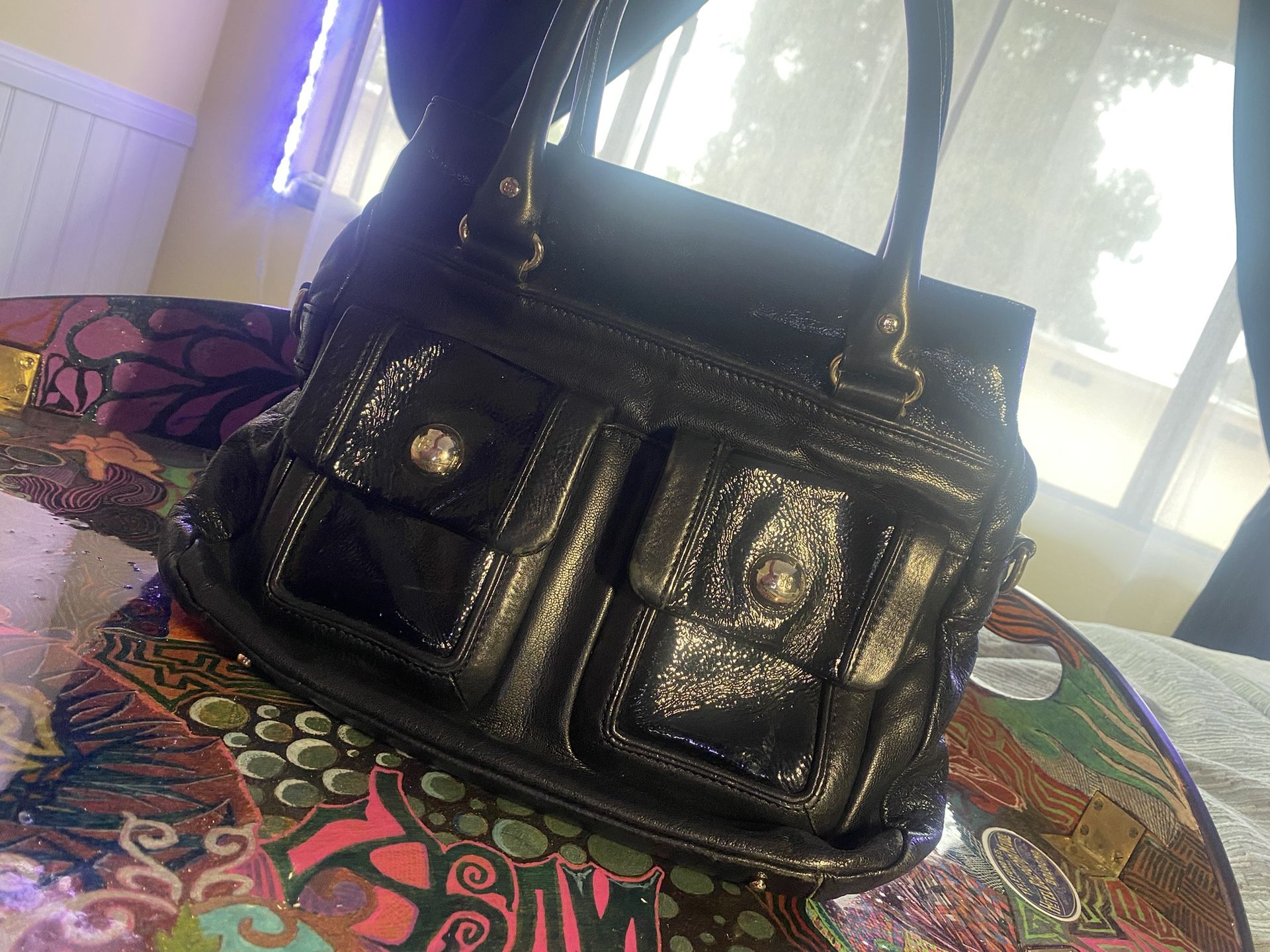 Kate Spade Roland Park Cecilia Leather Purse