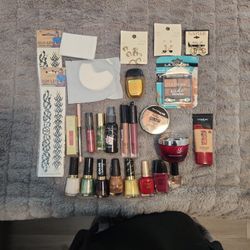 Makeup Bundle 