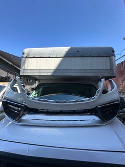 S550 bumper