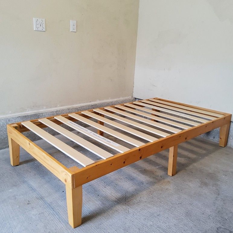 Zinus twin bed frame