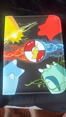 POKÉMON BINDER BRAND NEW