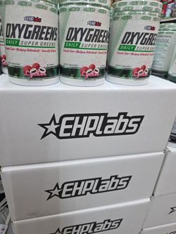 Oxygreens Daily super greens