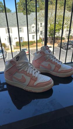 Nike Dunk High 1985 Arctic Orange (Women's)