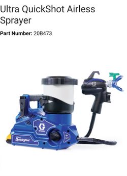 Graco Airless Quickshot