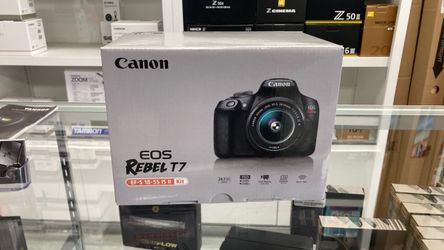 Canon EOS T7