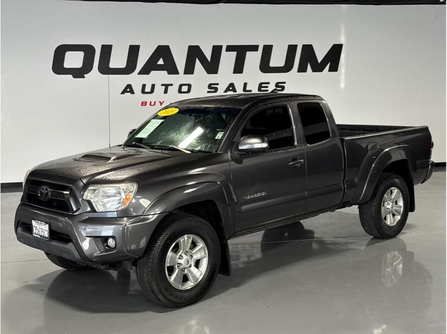 2015 Toyota Tacoma