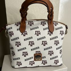 Texas A&M Purse (Dooney &Bourke)