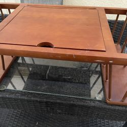 Portable Multi Purpose Table.