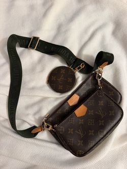 LV crossbody purse