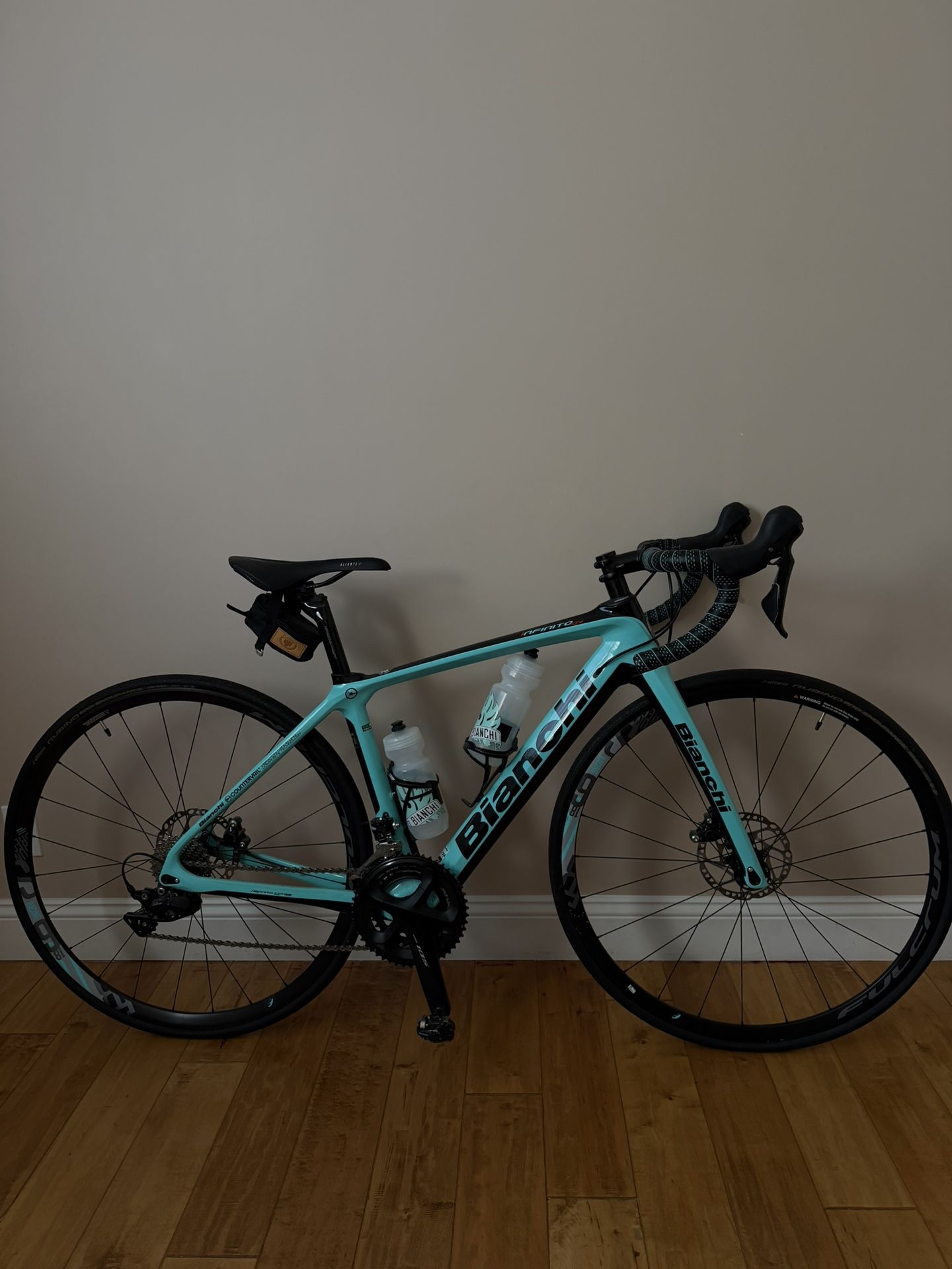 Like New - Bianchi Infinito CV Disk 105