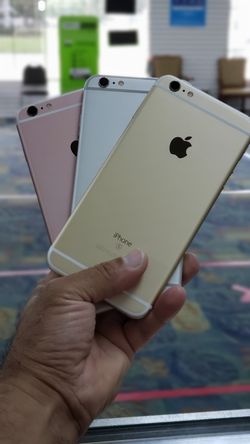 iPhone 6S+ 16gb 🍏🍏🔥🔥🔥PRICE DROPPED 🔥🔥🔥🔥unlocked excellent condition! $199🍏🍏🔥🔥