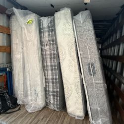 New Queen Size King Size 14” Thick Mattress