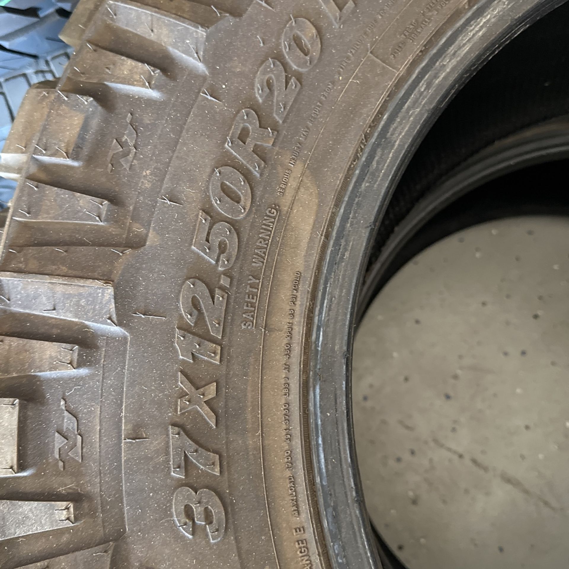 37 Inch Tires for Sale in Gilbert, AZ OfferUp