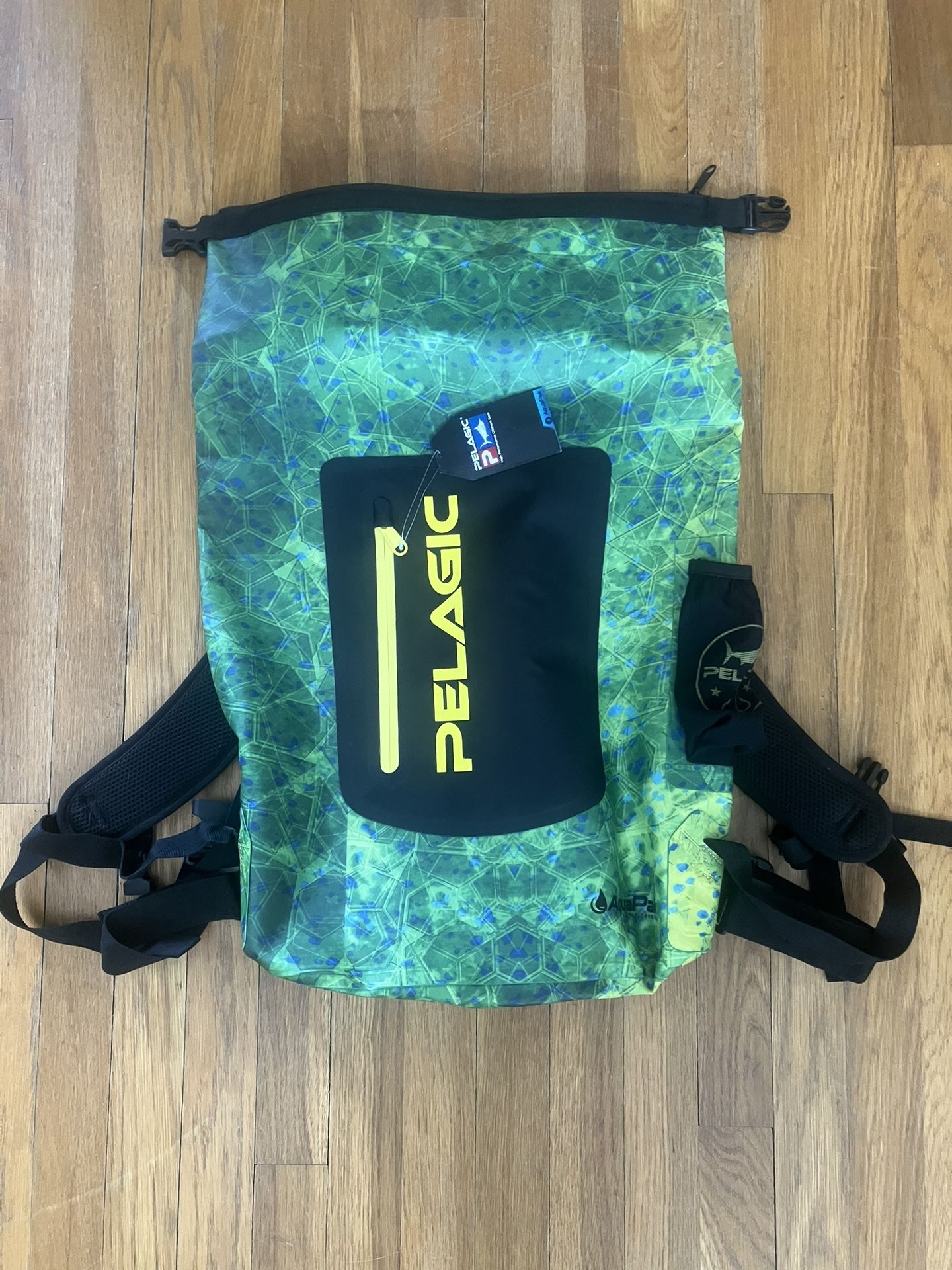 Pelagic aquapak backpack discount