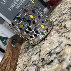 Bath And Body Candle Holder 