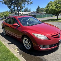 2009 Mazda Mazda6
