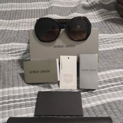 Giorgio Armani Sunglasses