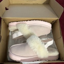 Pink Ugg Slippers