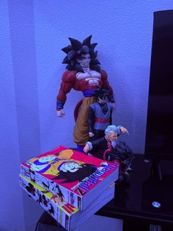 Goku stuff