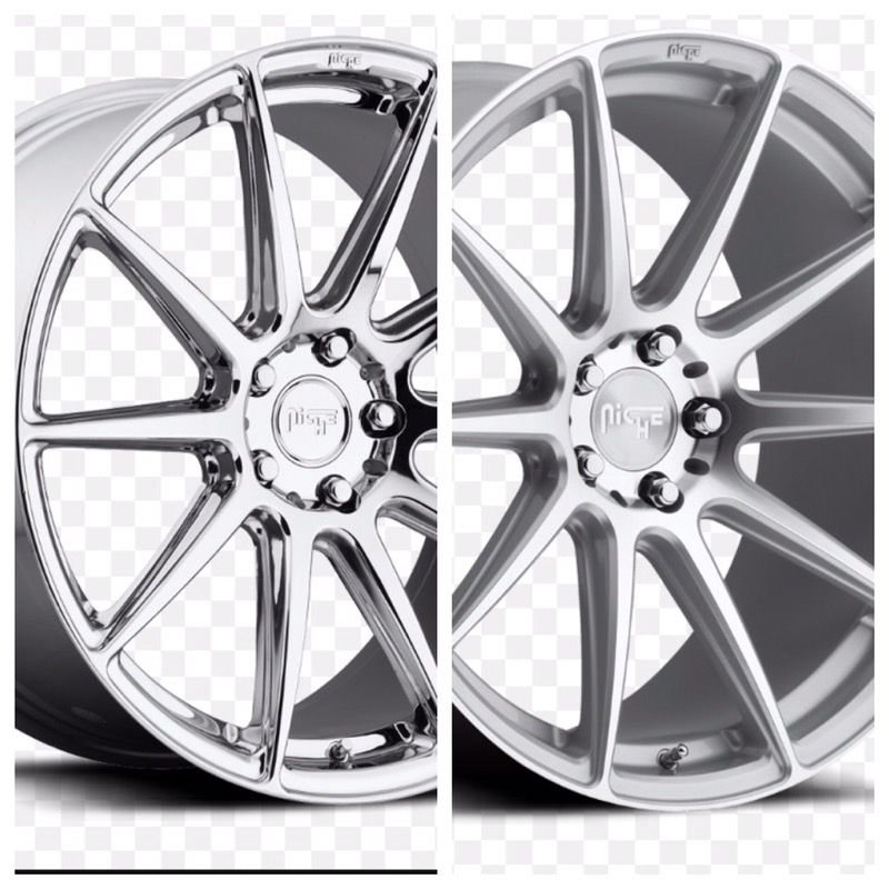 Niche 18" Rim 5x112 5x114 5x120 ( only 50 down payment/ no CREDIT CHECK)