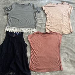 Women’s Shirts Bundle