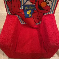 Toddlers Elmo Chàir Comfy Foam Kids
