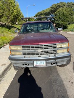 1993 Chevrolet 1500
