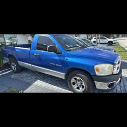 Truck RAM 1500 2007 