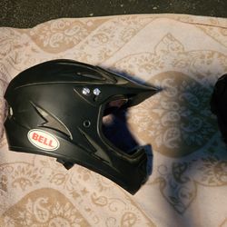 BMX Bell ServoHelmet sz M