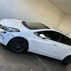 Kia Forte 