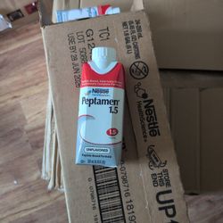 Nestle Peptamen 