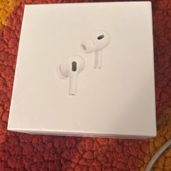 AirPod Pros 2 Gen