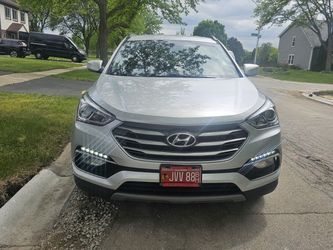 2018 Hyundai Santa FE