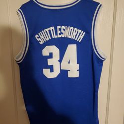 Jesus Shuttlesworth Size Xl