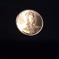 🇺🇸 "A. Lincoln Penny."(1994="D") Wt'2.52( W./ Errors)" DDR."