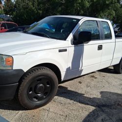 Ford F150 Work Truck 2008