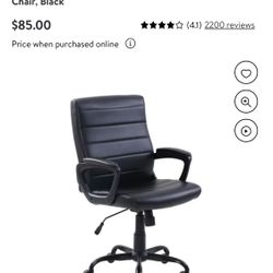 Silla De Oficina