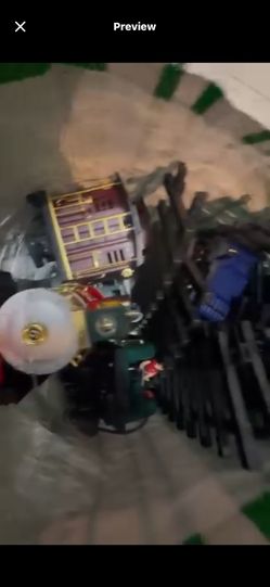 Christmas Train 